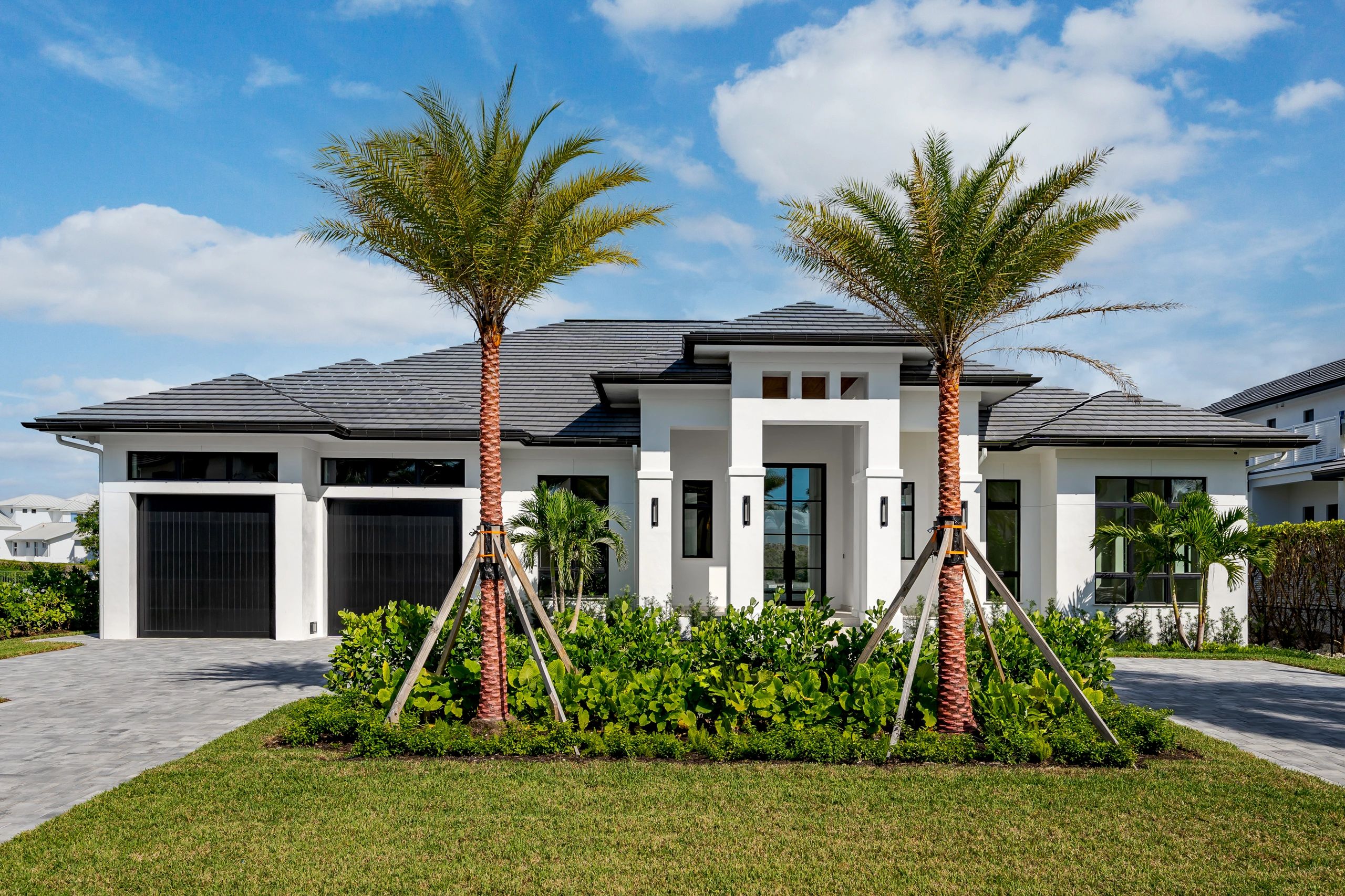 Greenwald Builders Inc Custom Homes Naples Florida   2425 Tarpon Rd 2 